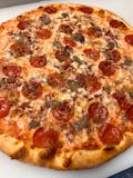 Meat Lovers Pizza