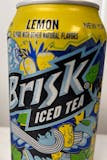 Brisk Tea