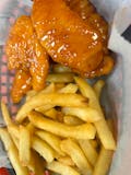 Buffalo Chicken Tenders & Fries Platter