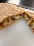 Roasted Chicken Wrap