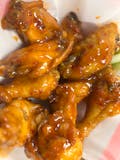 One Montero's Cheese Pizza & 10 Wings Friday Special