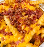 Bacon Cheese Fries