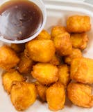 Fried Tofu Bites