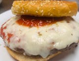 Pizza Burger