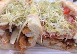 Crispy Chicken Hoagie