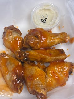 Classic Wings