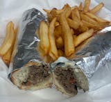 Philly Cheese Steak Sub