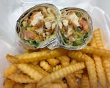 Chicken Fajita Wrap