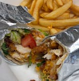 Chicken Bacon Ranch Wrap