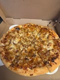 Teriyaki Chicken Pizza