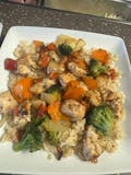 Chicken Stir Fry