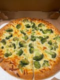 Pesto Pizza