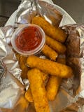 Mozzarella Sticks