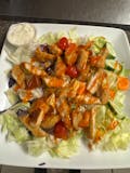 Sweet Mango Habanero Salad