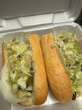 Vegetarian Sub