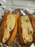 Meatball Parmesan Sub