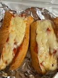 Chicken Parmesan Sub