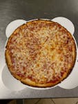 Gluten Free Cheese Pizza