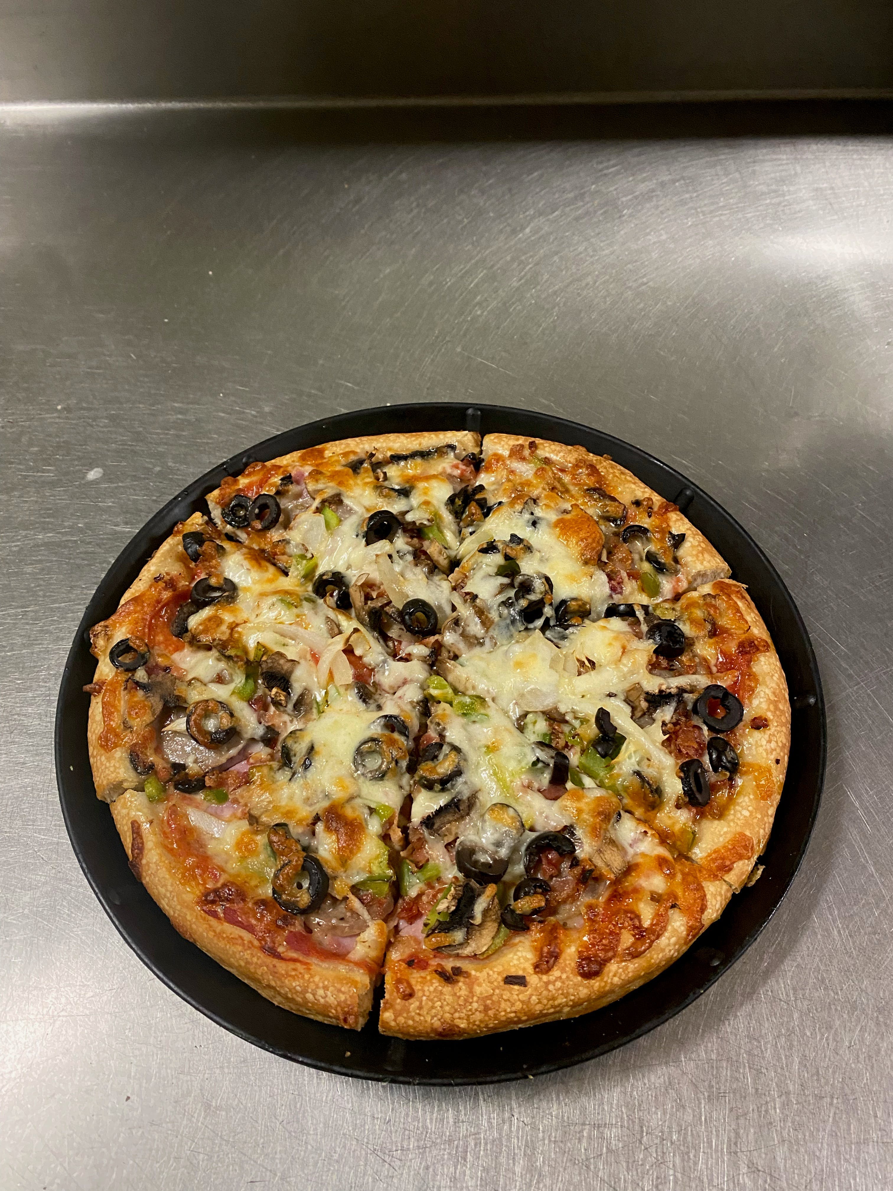 House Special Pizza