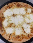 White Pizza