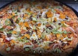 Taco Pizza