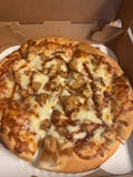 BBQ Chicken Pizza