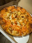Buffalo Chicken Pizza