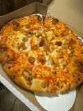 Buffalo Chicken Pizza