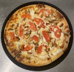 Ranch Pizza