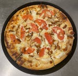Ranch Pizza