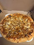 Teriyaki Chicken Pizza