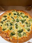 Pesto Pizza