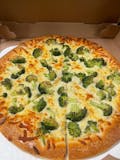 Pesto Pizza