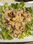 Grilled Chicken Caesar Salad