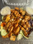 Teriyaki Chicken Salad