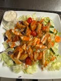Sweet Mango Habanero Salad