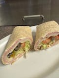 Ham Italian Wrap