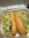 Vegetarian Sub