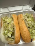 Vegetarian Sub