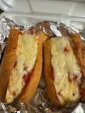 Meatball Parmesan Sub
