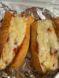 Chicken Parmesan Sub