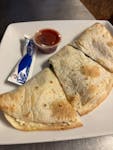 Cheese Quesadilla