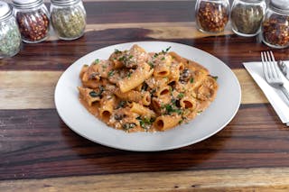 Rigatoni Sicilian