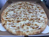 Buffalo Chicken Pizza