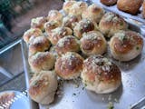 Garlic Knots