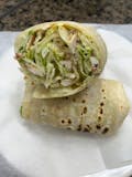 Chicken Caesar Wrap