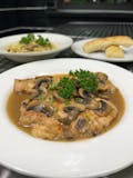 Chicken Marsala