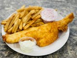 Fish Fry (Breaded)