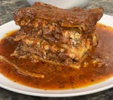 Baked Lasagna & House Salad