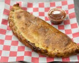 Saturday Special Calzone